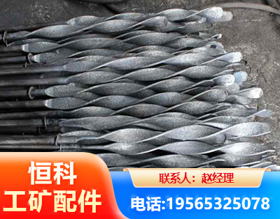 阜新麻花锚杆